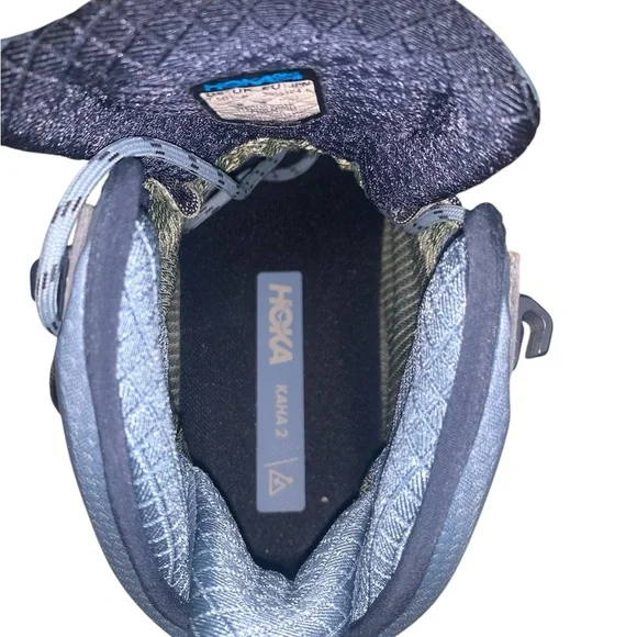 Hoka One One KAHA 2 GTX 1123156 MSHM Gore-Tex Mid Vibram Hiking Boots Shoes - Picture 6 of 9